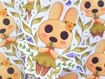 Coco Vinyl Sticker