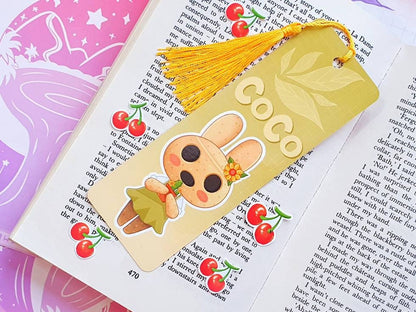 Coco Bookmark