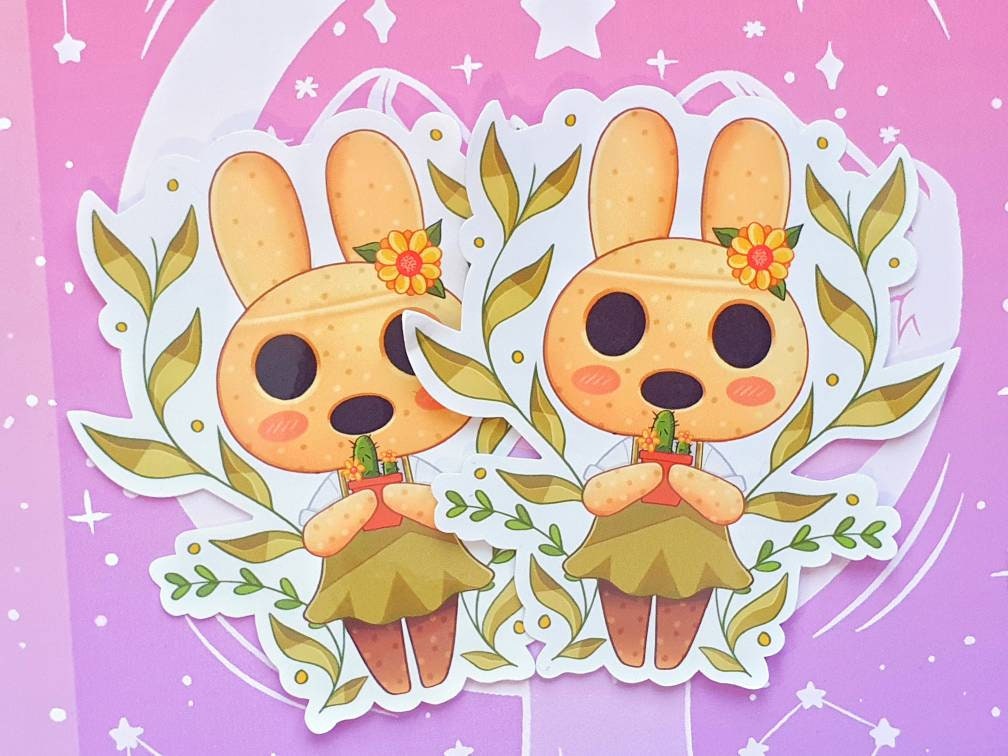 Coco Vinyl Sticker