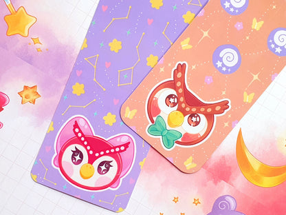 Blathers Stationery and Sticker Bundle