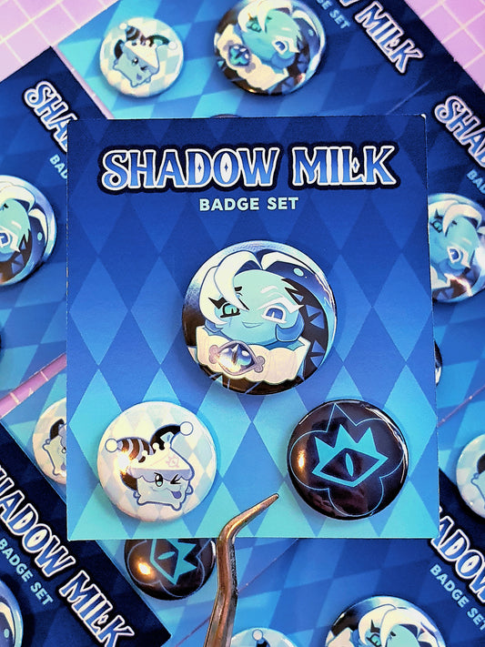 Badge Set