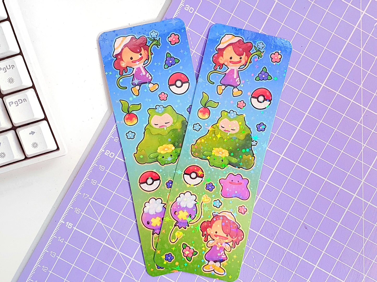Holographic Bookmark