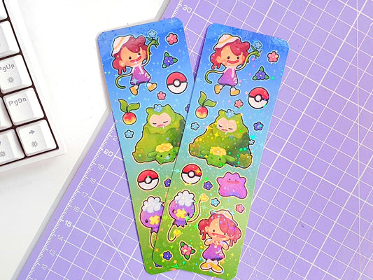 Holographic Bookmark