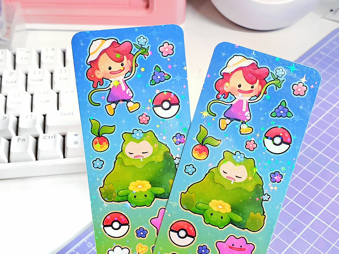Holographic Bookmark
